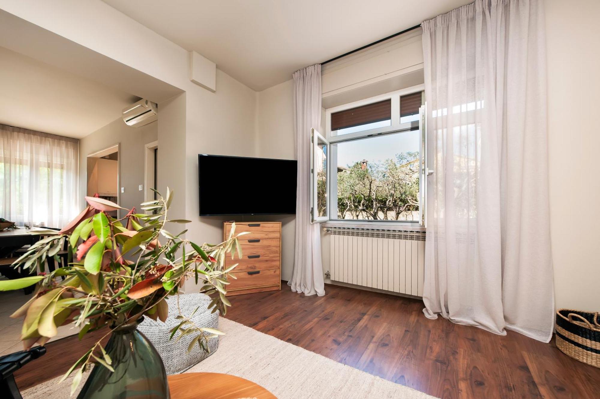 Holiday Home Istarska Rovinj Exterior photo